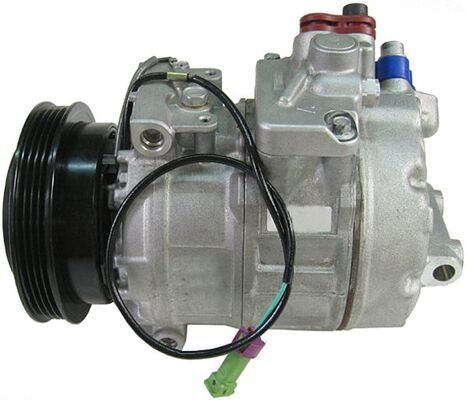 MAHLE ACP55000S Компресор, система кондиціонування повітря
