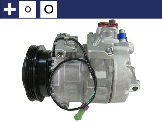 MAHLE ACP55000S Компресор, система кондиціонування повітря