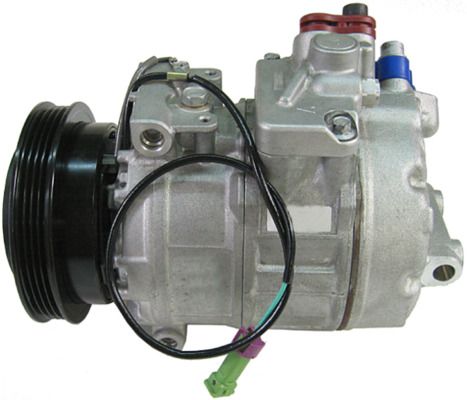 MAHLE ACP55000S Компресор, система кондиціонування повітря
