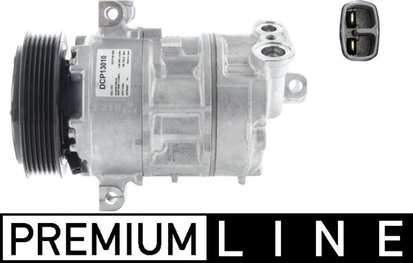 MAHLE ACP568000P Компресор, система кондиціонування повітря