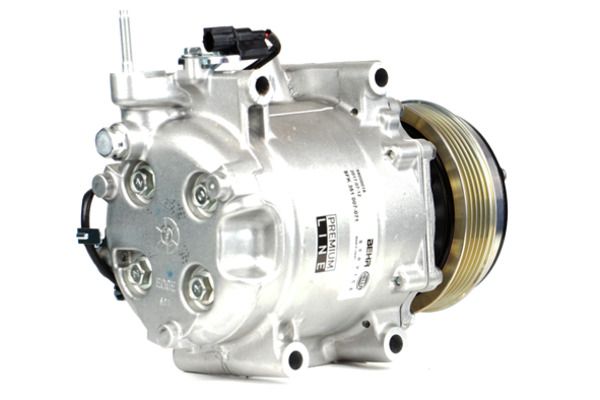 MAHLE ACP581000P Компресор, система кондиціонування повітря