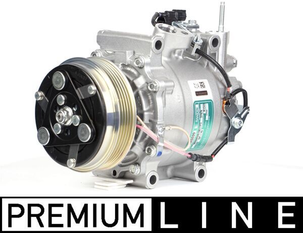 MAHLE ACP581000P Компресор, система кондиціонування повітря