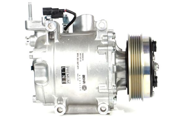 MAHLE ACP581000P Компресор, система кондиціонування повітря