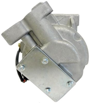 MAHLE ACP606000S Компресор кондиціонера Renault Captur/Clio IV 1.5 dCi 12-