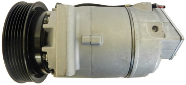 MAHLE ACP606000S Компресор кондиціонера Renault Captur/Clio IV 1.5 dCi 12-