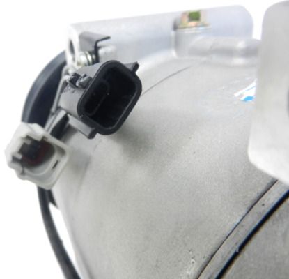 MAHLE ACP606000S Компресор кондиціонера Renault Captur/Clio IV 1.5 dCi 12-