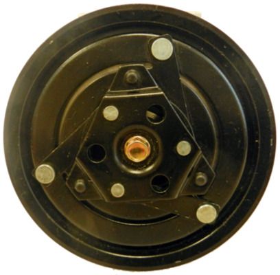 MAHLE ACP606000S Компресор кондиціонера Renault Captur/Clio IV 1.5 dCi 12-