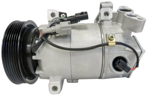 MAHLE ACP606000S Компресор кондиціонера Renault Captur/Clio IV 1.5 dCi 12-