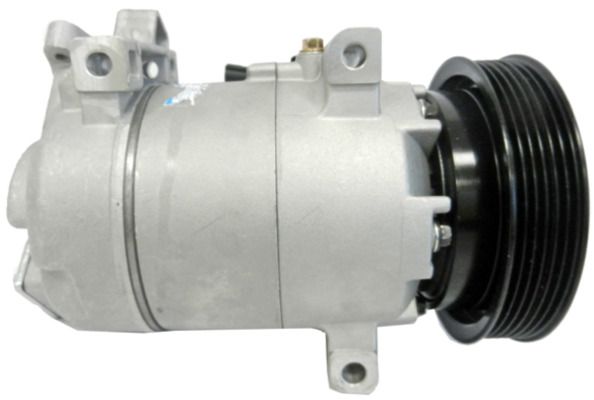MAHLE ACP606000S Компресор кондиціонера Renault Captur/Clio IV 1.5 dCi 12-