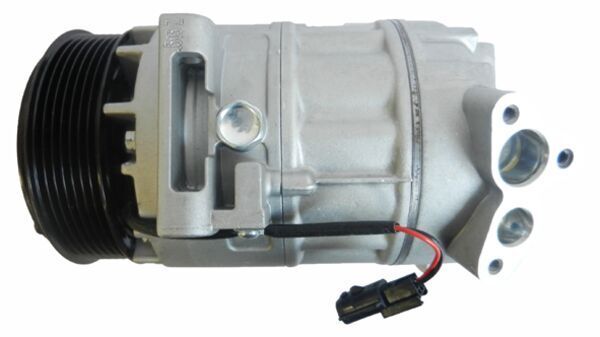 MAHLE ACP610000S Компресор, система кондиціонування повітря