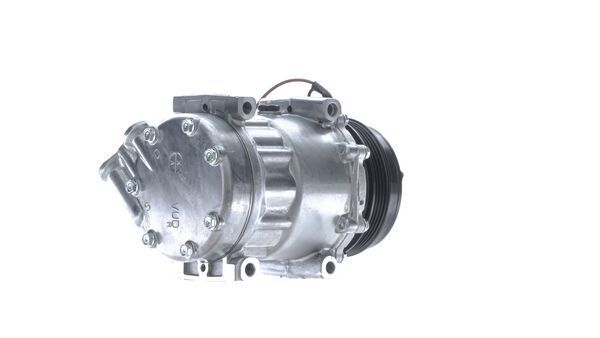MAHLE ACP660000S Компресор кондиціонера Fiat Ducato 2.3/3.0JTD 02-