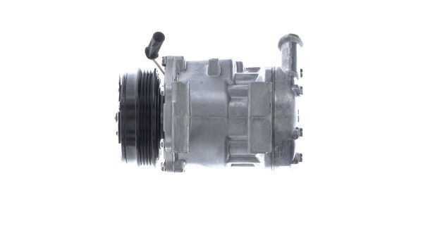 MAHLE ACP660000S Компресор кондиціонера Fiat Ducato 2.3/3.0JTD 02-