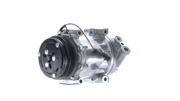 MAHLE ACP660000S Компресор кондиціонера Fiat Ducato 2.3/3.0JTD 02-