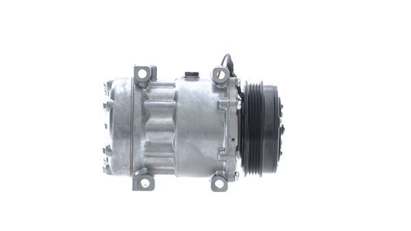 MAHLE ACP660000S Компресор кондиціонера Fiat Ducato 2.3/3.0JTD 02-
