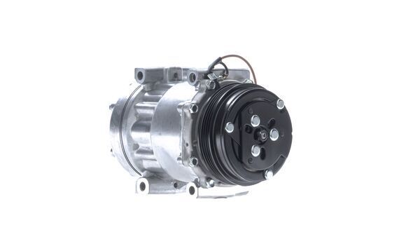 MAHLE ACP660000S Компресор кондиціонера Fiat Ducato 2.3/3.0JTD 02-