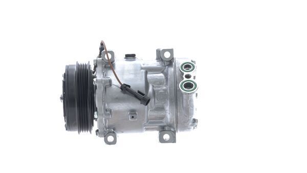 MAHLE ACP660000S Компресор кондиціонера Fiat Ducato 2.3/3.0JTD 02-