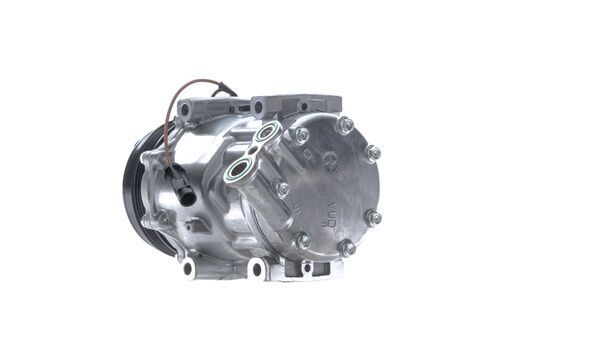 MAHLE ACP660000S Компресор кондиціонера Fiat Ducato 2.3/3.0JTD 02-