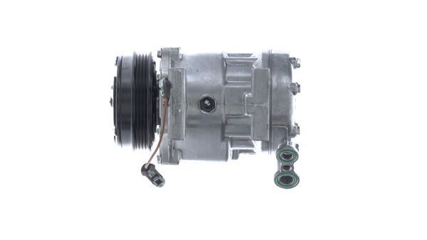 MAHLE ACP660000S Компресор кондиціонера Fiat Ducato 2.3/3.0JTD 02-