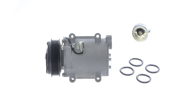 MAHLE ACP67000S Компресор, система кондиціонування повітря