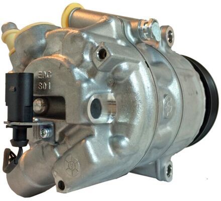 MAHLE ACP694000P Компресор, система кондиціонування повітря