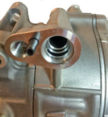 MAHLE ACP694000P Компресор, система кондиціонування повітря