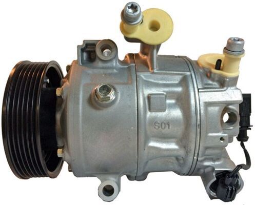 MAHLE ACP694000P Компресор, система кондиціонування повітря