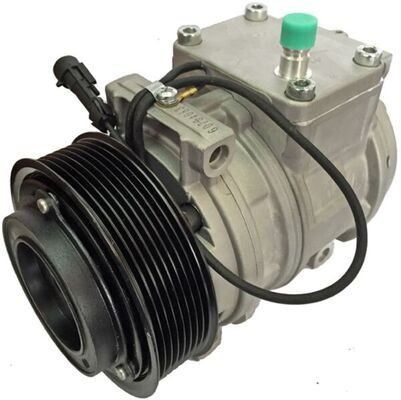 MAHLE ACP739000S Компресор, система кондиціонування повітря
