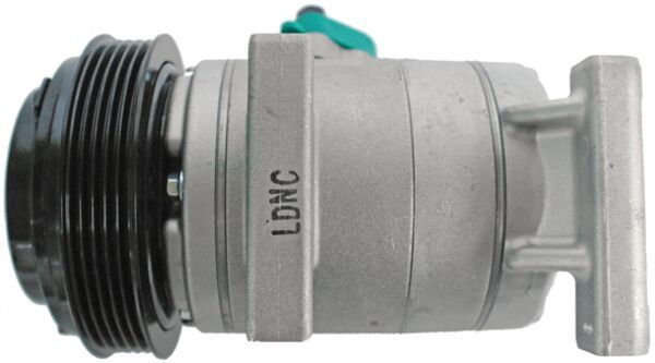 MAHLE ACP766000P Компресор, система кондиціонування повітря