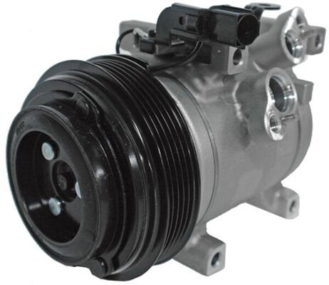 MAHLE ACP766000P Компресор, система кондиціонування повітря