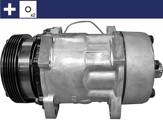 MAHLE ACP78000S Компресор, система кондиціонування повітря