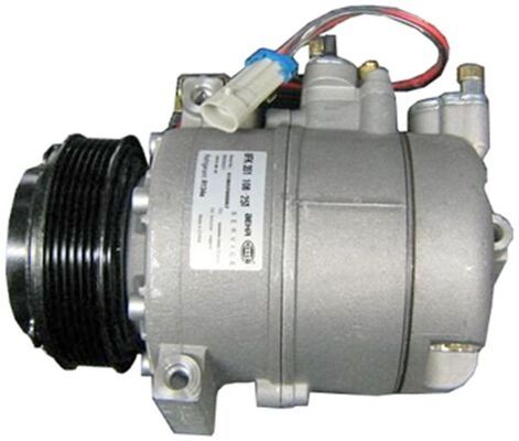 MAHLE ACP787000S Компресор, система кондиціонування повітря