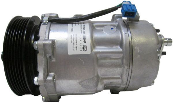 MAHLE ACP79000S Компресор, система кондиціонування повітря