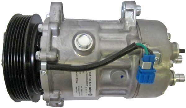 MAHLE ACP79000S Компресор, система кондиціонування повітря