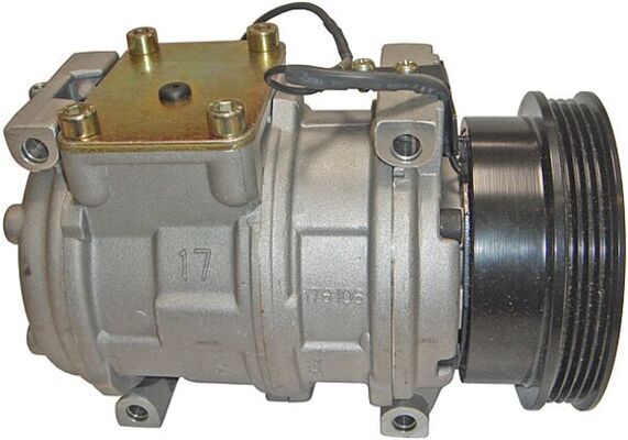 MAHLE ACP817000S Компресор, система кондиціонування повітря