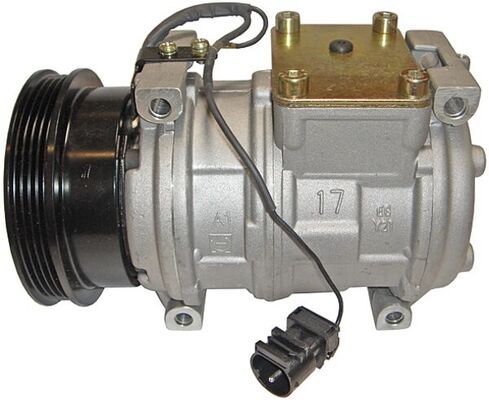 MAHLE ACP817000S Компресор, система кондиціонування повітря