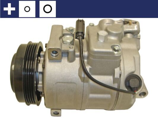 MAHLE ACP822000S Компресор, система кондиціонування повітря