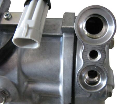 MAHLE ACP83000S Компресор, система кондиціонування повітря