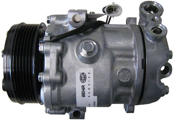MAHLE ACP83000S Компресор, система кондиціонування повітря