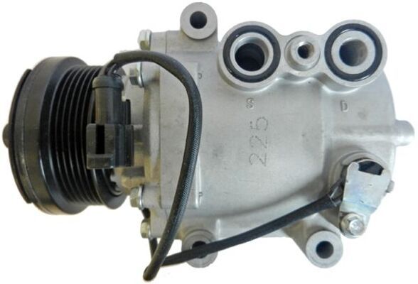 MAHLE ACP859000S Компресор, система кондиціонування повітря