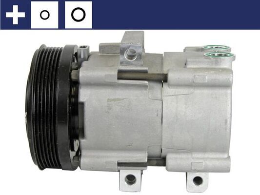 MAHLE ACP88000S Компресор, система кондиціонування повітря