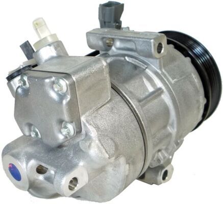 MAHLE ACP889000P Компресор, система кондиціонування повітря