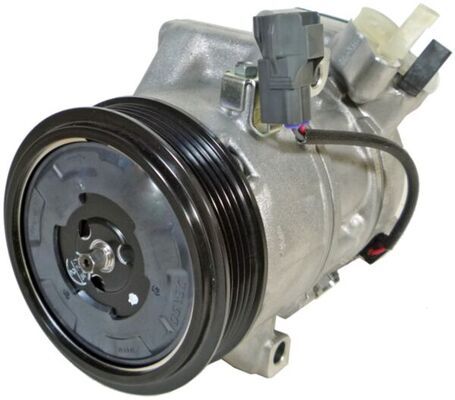 MAHLE ACP889000P Компресор, система кондиціонування повітря