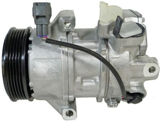 MAHLE ACP889000P Компресор, система кондиціонування повітря