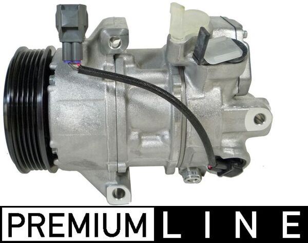 MAHLE ACP889000P Компресор, система кондиціонування повітря