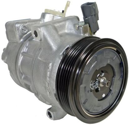 MAHLE ACP889000P Компресор, система кондиціонування повітря
