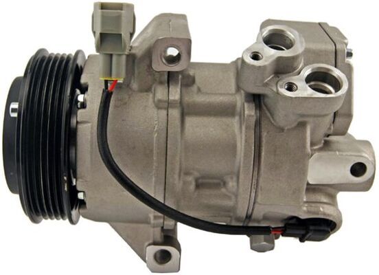 MAHLE ACP889000S Компресор, система кондиціонування повітря