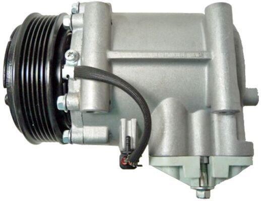 MAHLE ACP90000S Компресор, система кондиціонування повітря