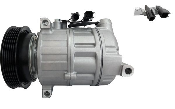 MAHLE ACP905000S Компресор, система кондиціонування повітря