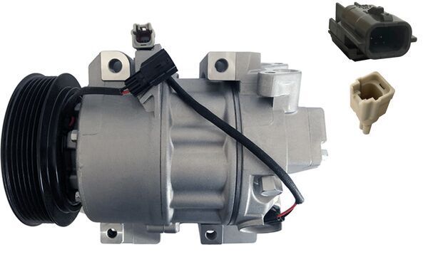 MAHLE ACP921000S Компресор, система кондиціонування повітря