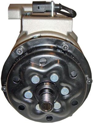 MAHLE ACP93000S Компресор кондиціонера VW T5 2.5TDI 03-09